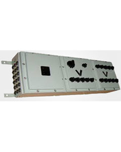 FLAMEPROOF MCB DISTRIBUTION BOARD-500X500