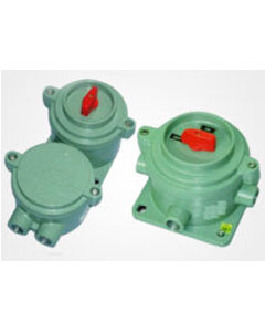 Flameproof Rotary Switch