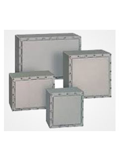 FLAMEPROOF JUNCTION BOX