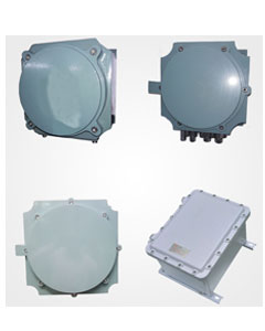 FLAMEPROOF JUNCTION BOX