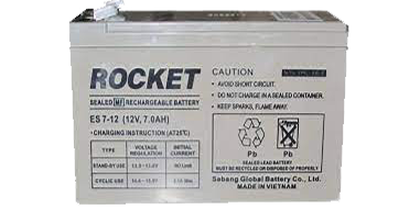 Rocket Batteries Suppliers